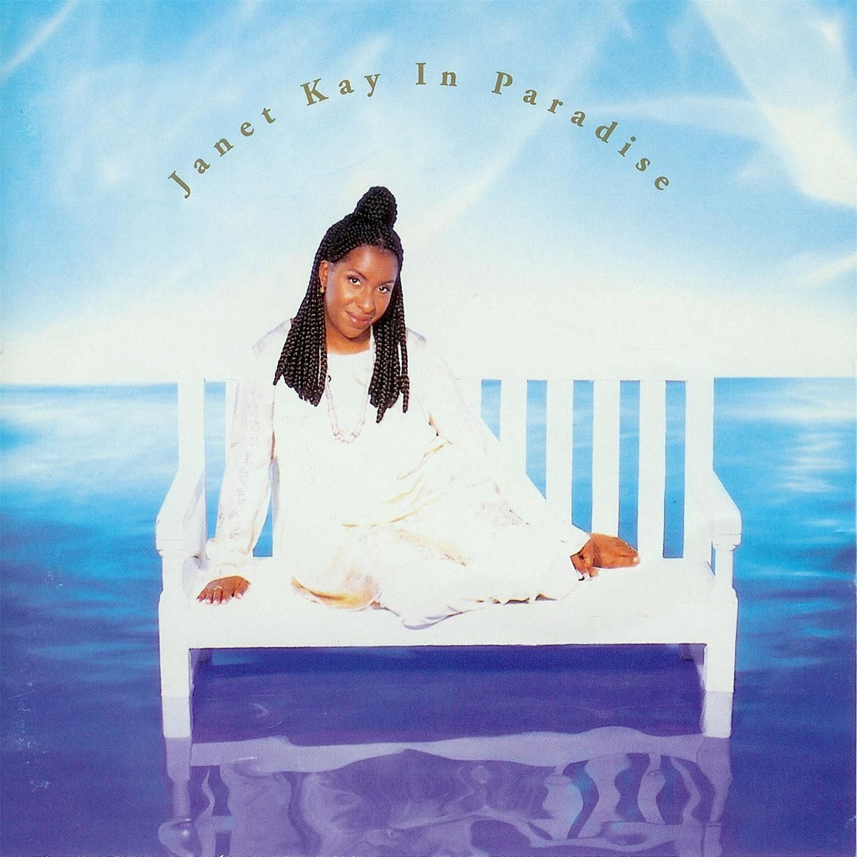 Album cover of Betcha By Golly Wow