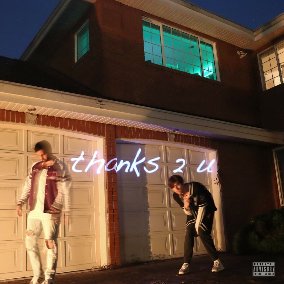 Album cover of thanks 2 u