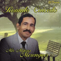 Cover of Mis mejores Merengues, Vol. 2