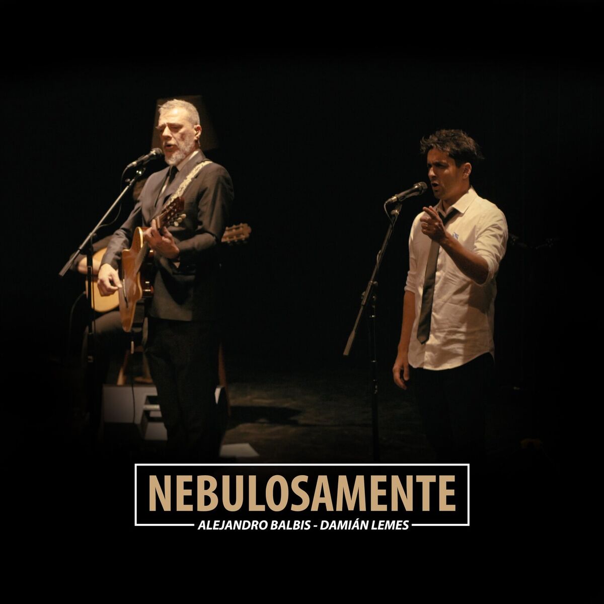 Album cover of Nebulosamente (En Vivo)