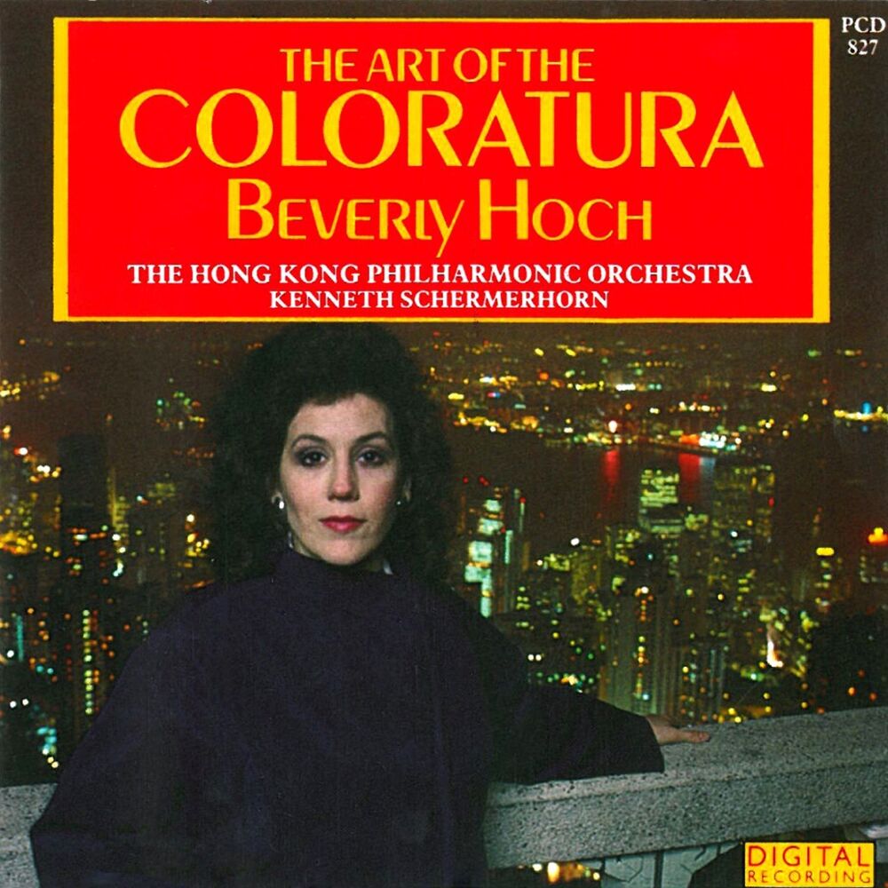 Picture of The Art of the Coloratura