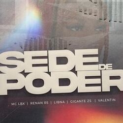 Cover of Sede de Poder