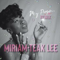 Cover of My Person (Remix)