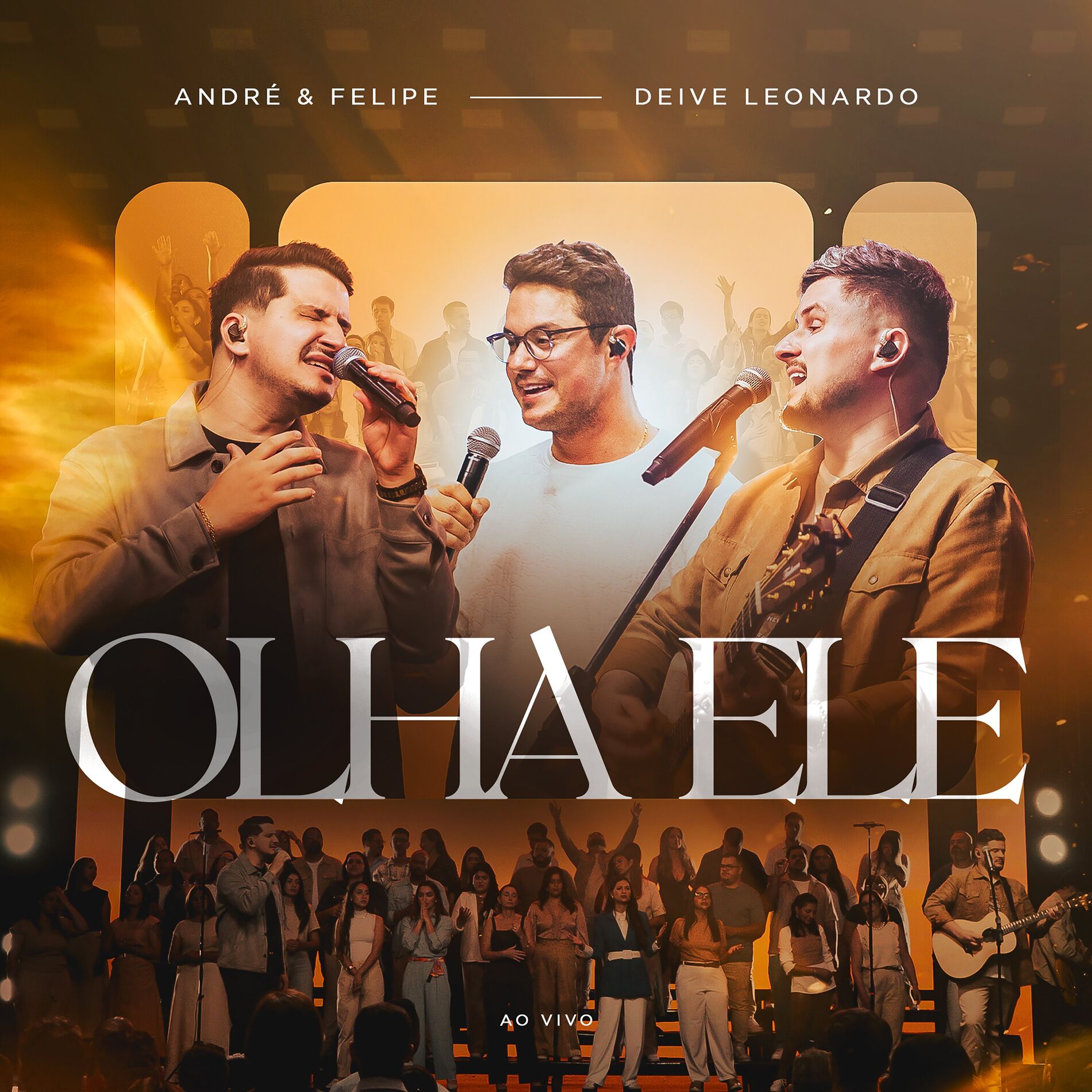 Album cover of Olha Ele