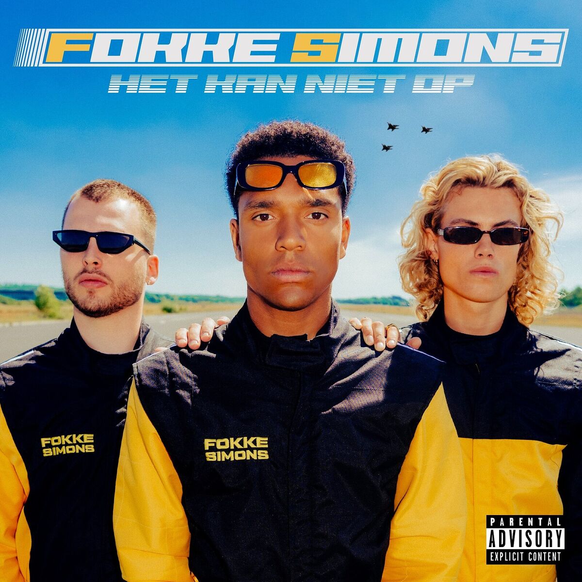 Album cover of Het Kan Niet Op