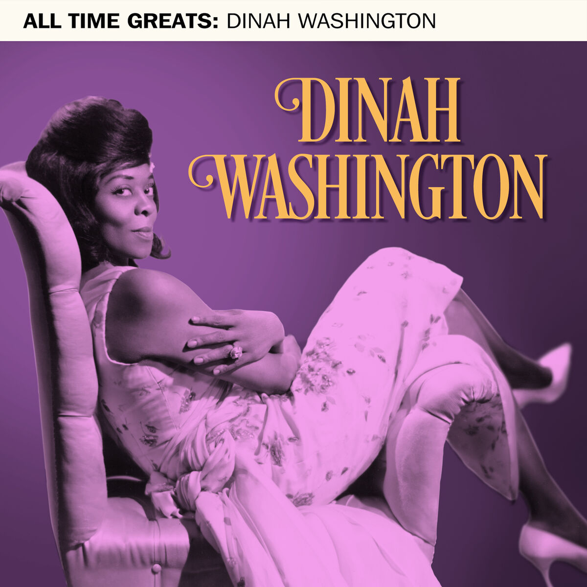 Album cover of All Time Greats