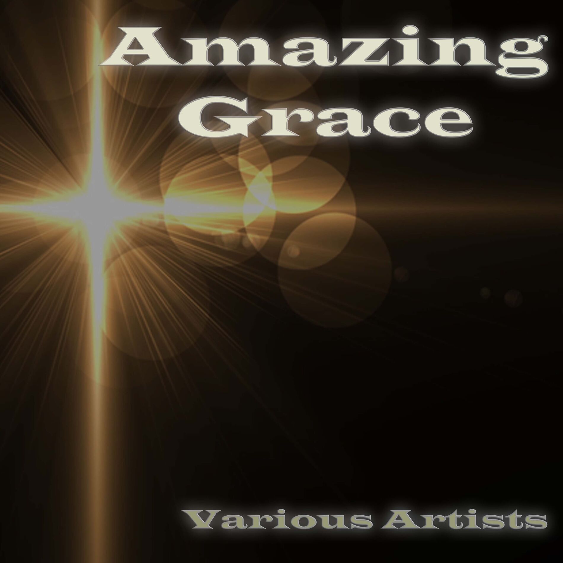 Album cover of Amazing Grace