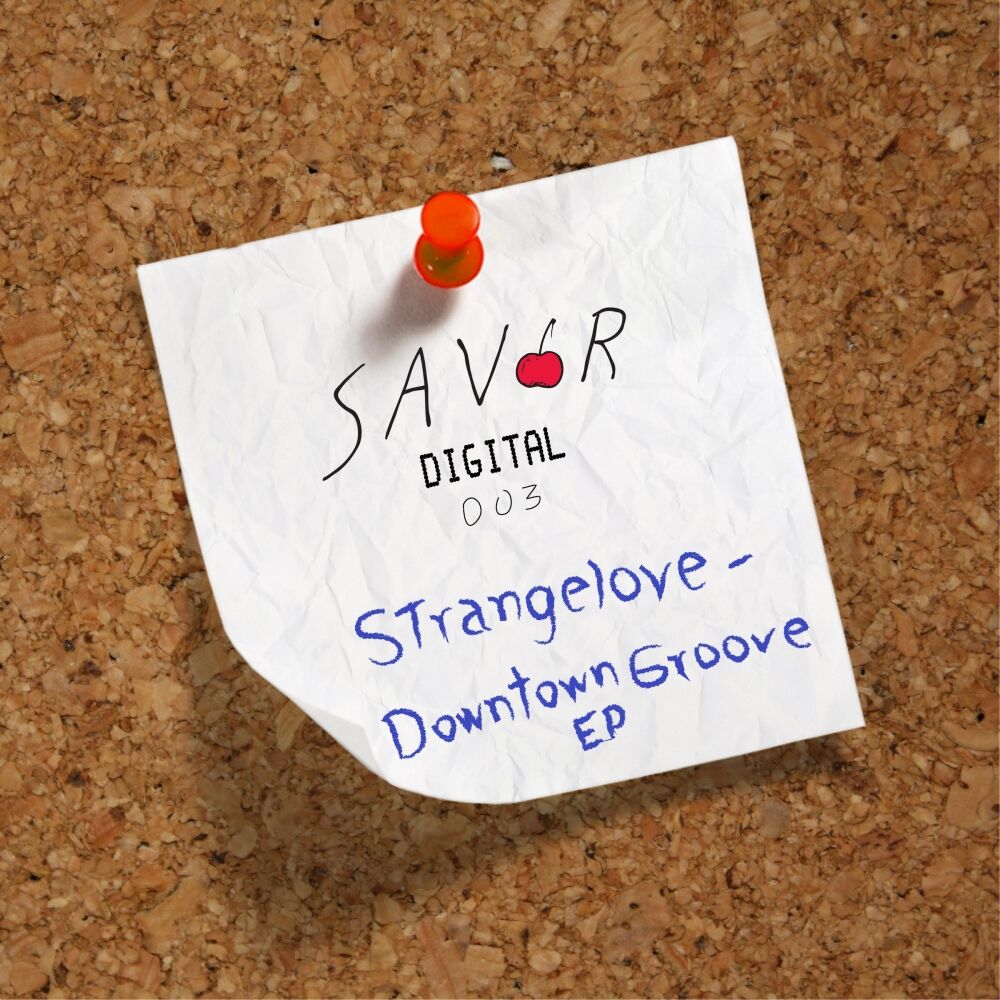 Picture of Downtown Groove EP