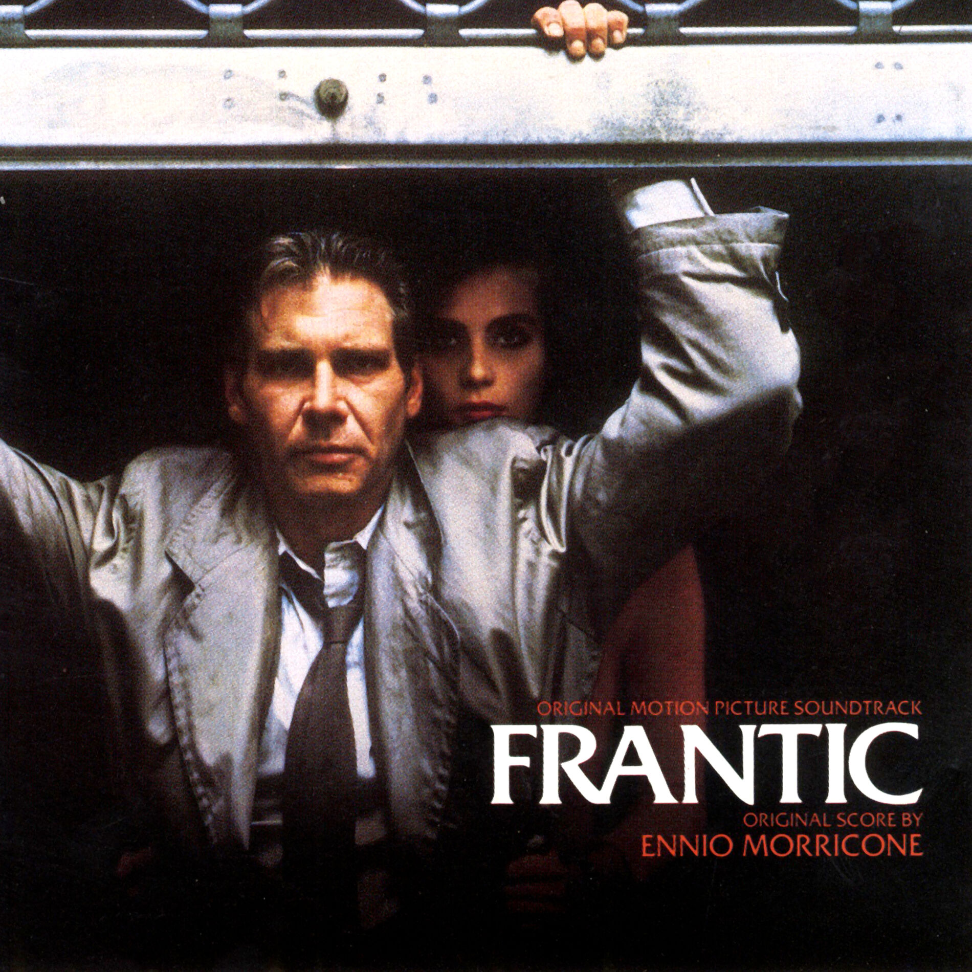 Album cover of Frantic (Original Motion Picture Soundtrack)