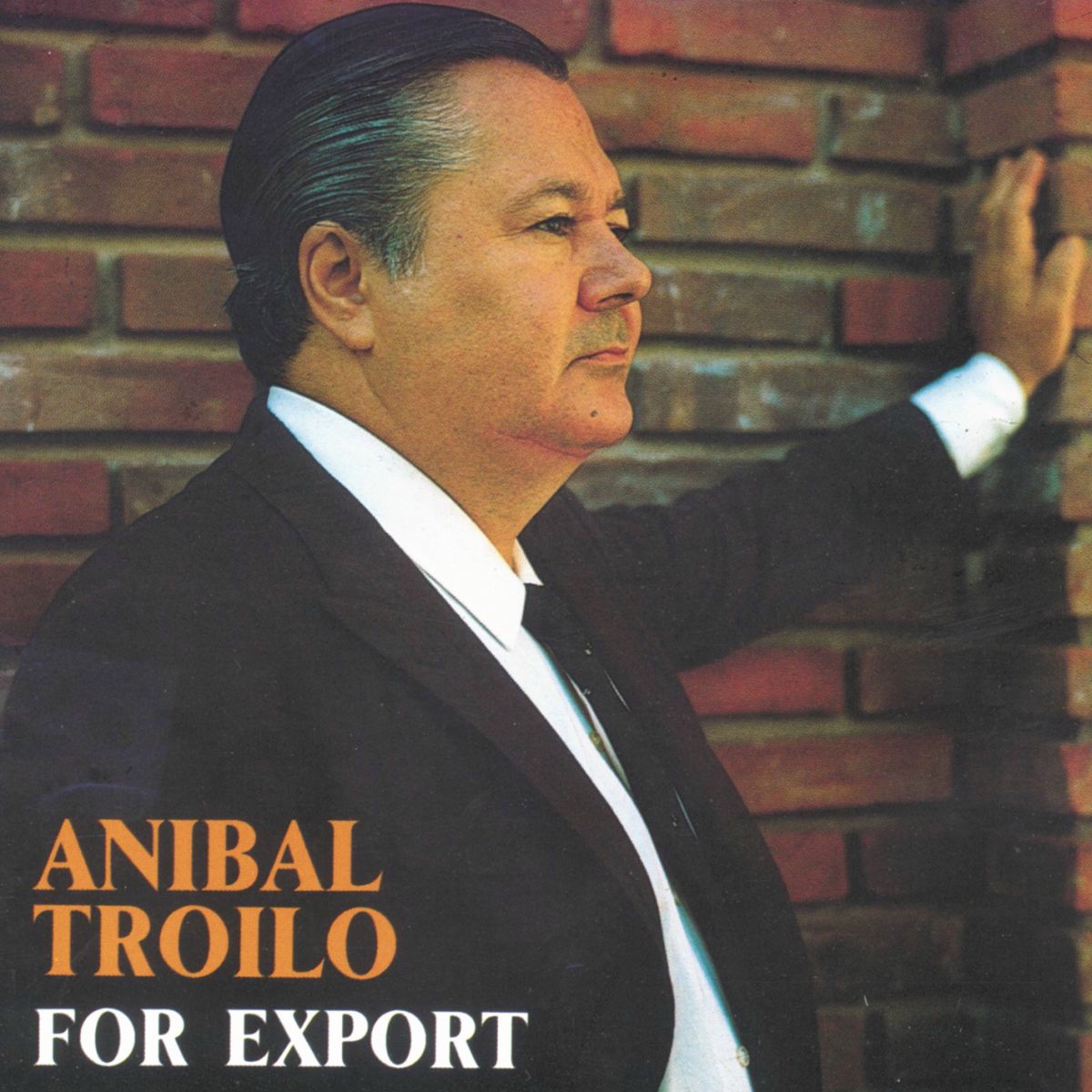 Album cover of For Export