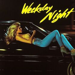 Cover of Weekday Night