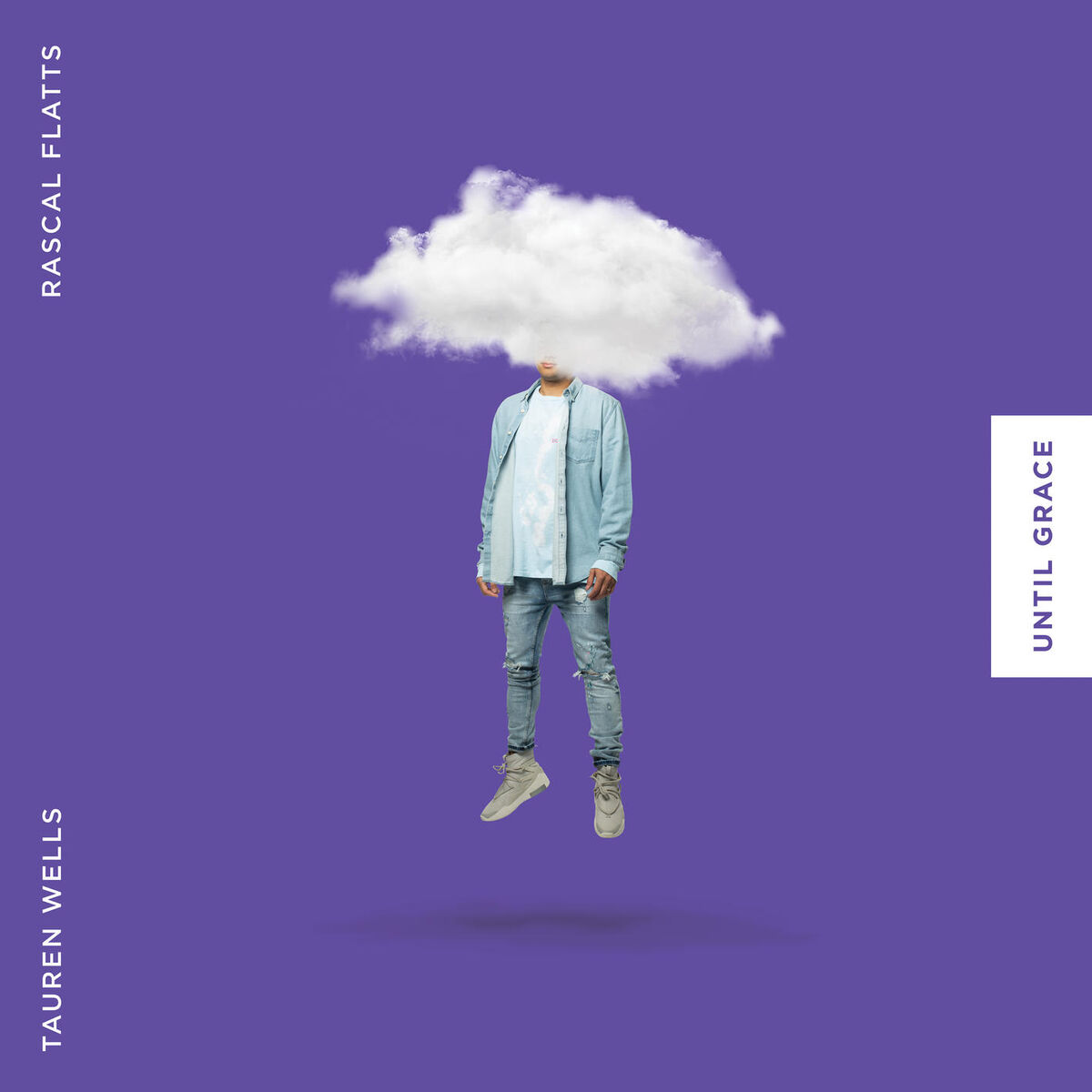 Album cover of Until Grace