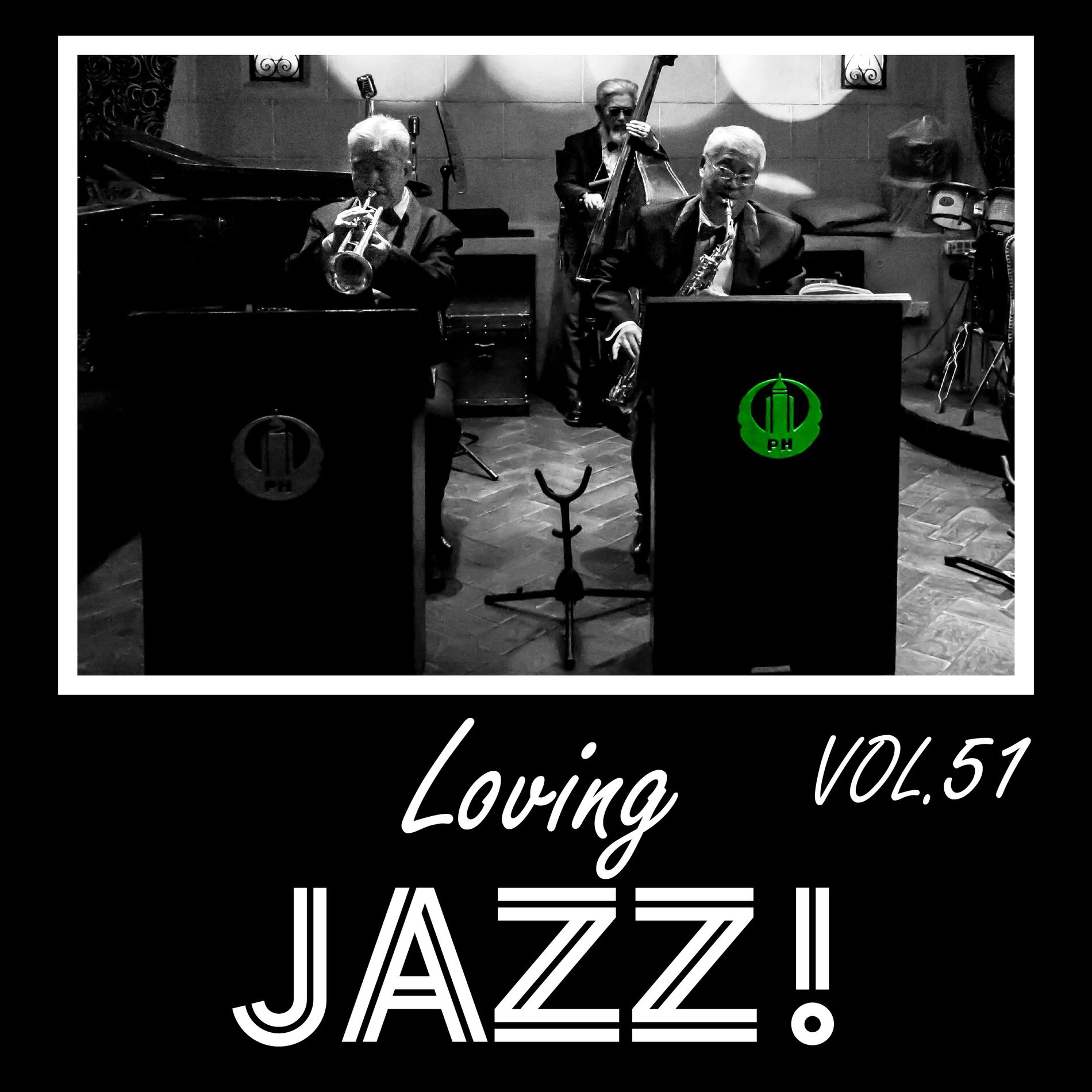 Album cover of Loving Jazz, Vol. 51