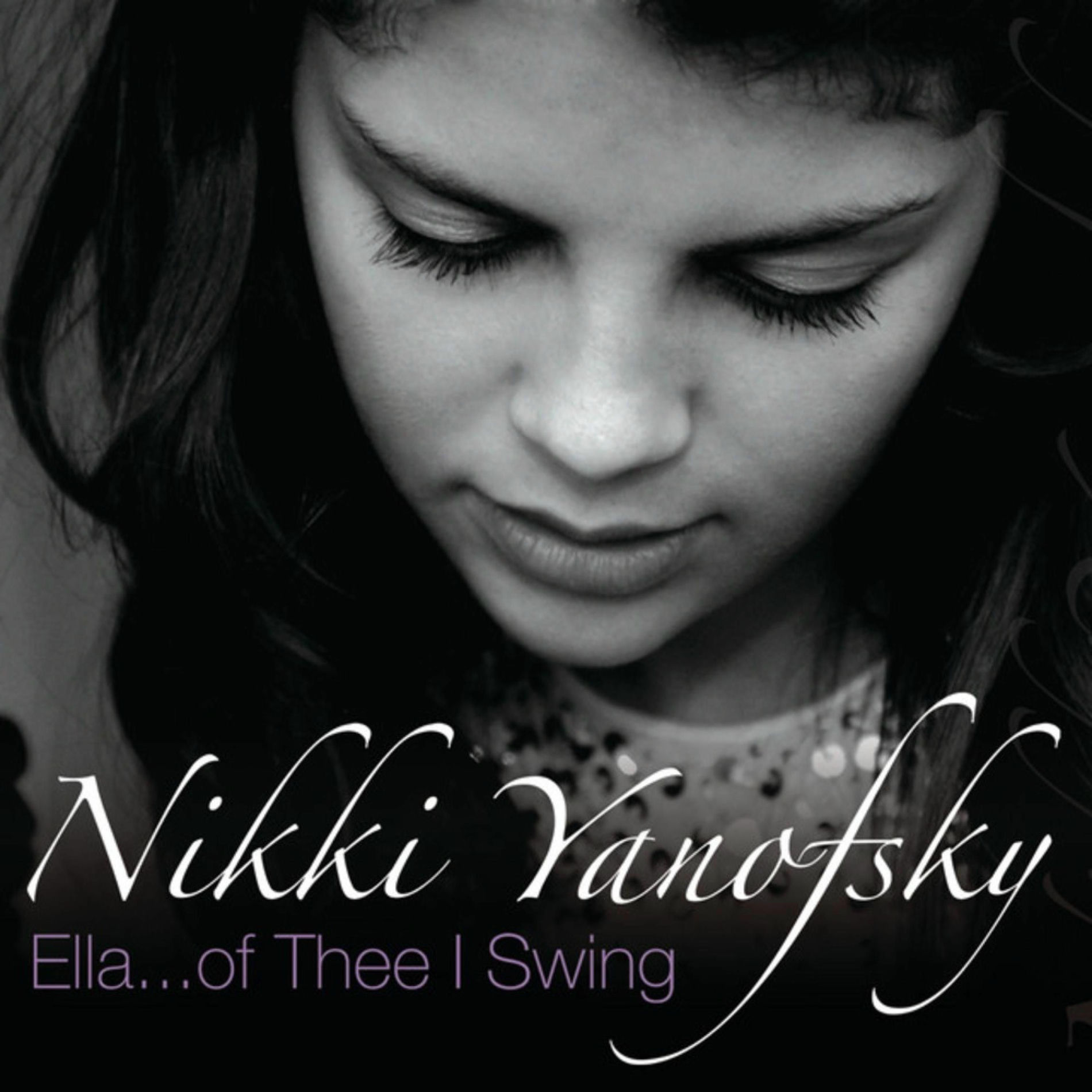 Album cover of Ella... Of Thee I Swing