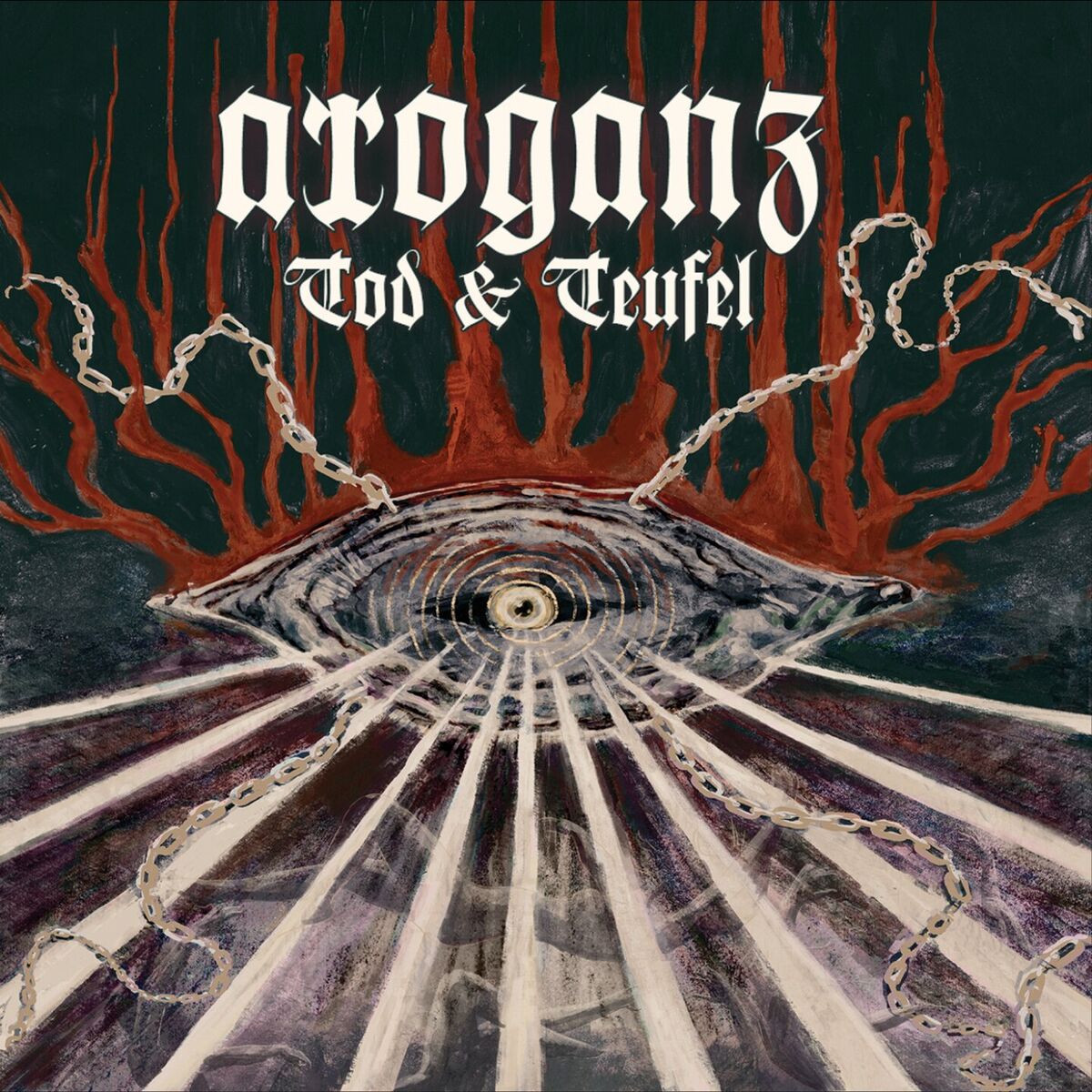 Album cover of I.D.T.N.
