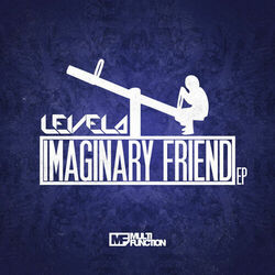 Cover of Imaginary Friend