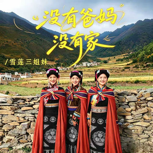 没有爸妈没有家