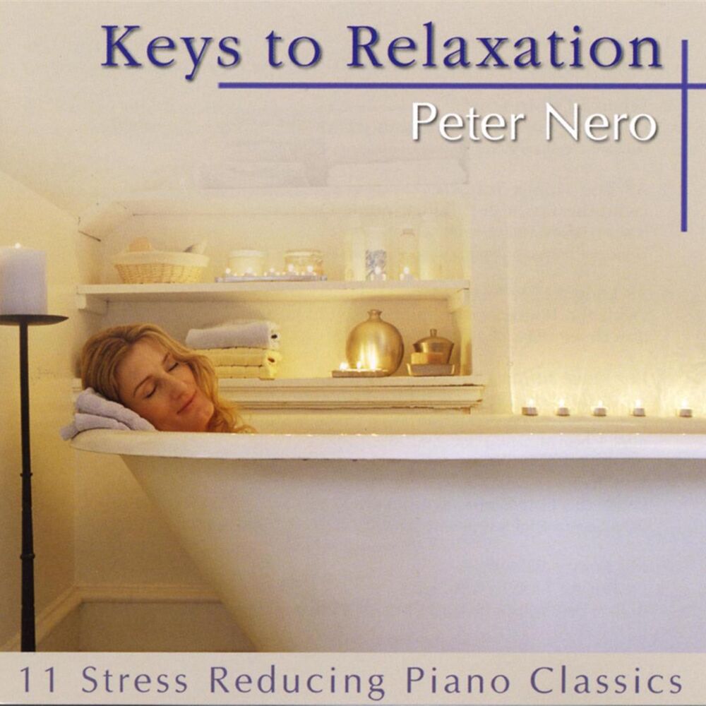 Picture of Keys To Relaxation - The Best Of Peter Nero