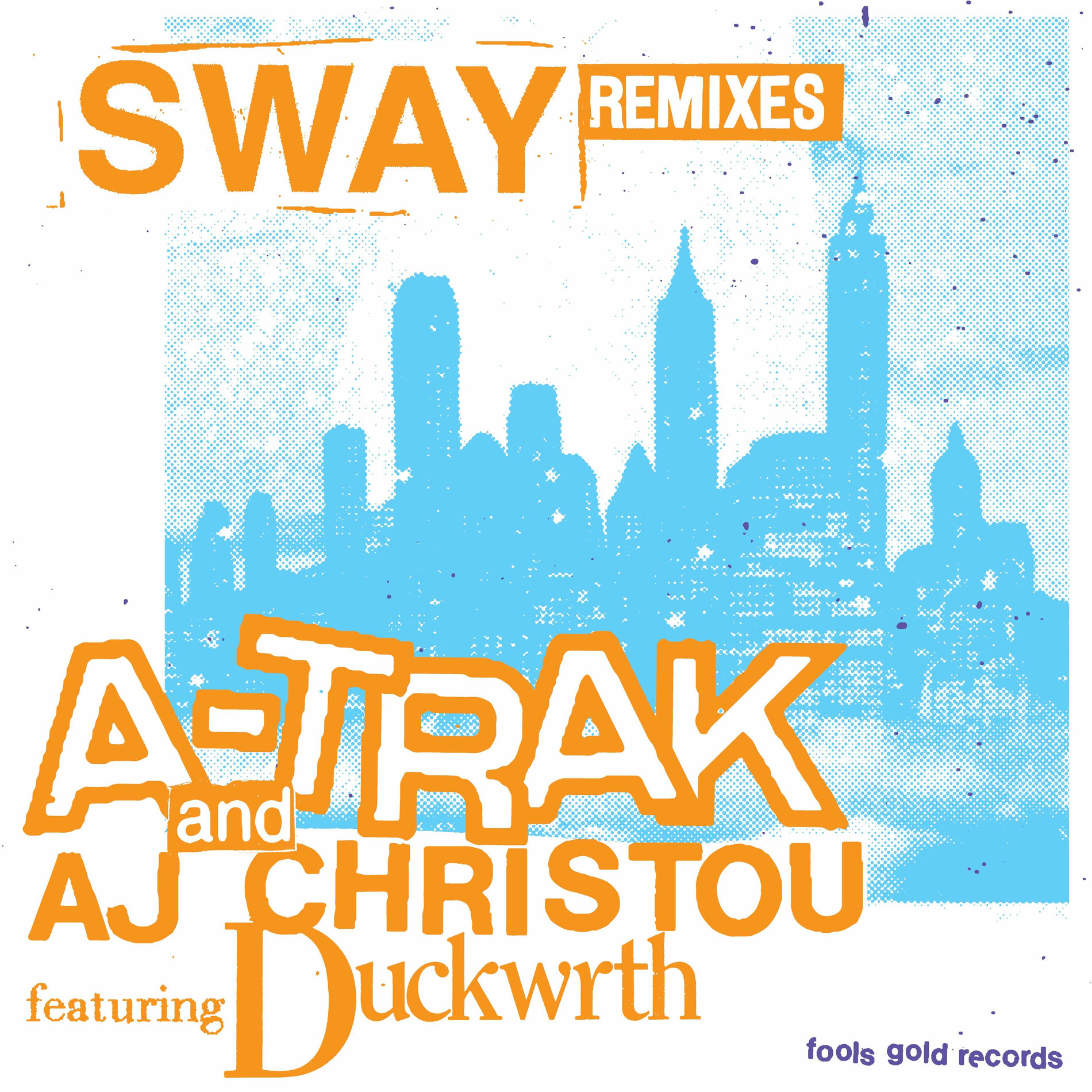 Album cover of Sway (Remixes)