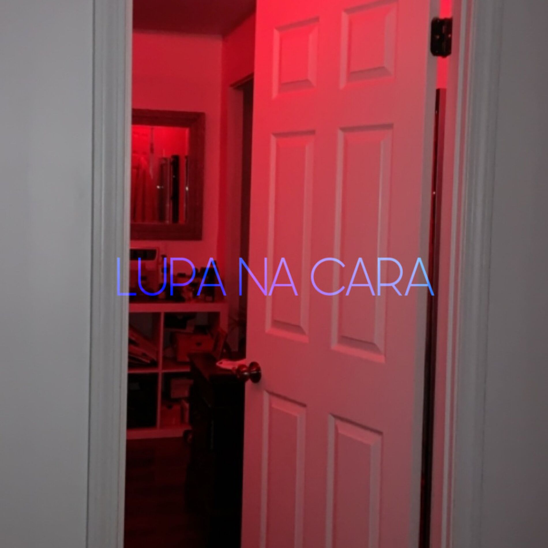 Album cover of LUPA NA CARA