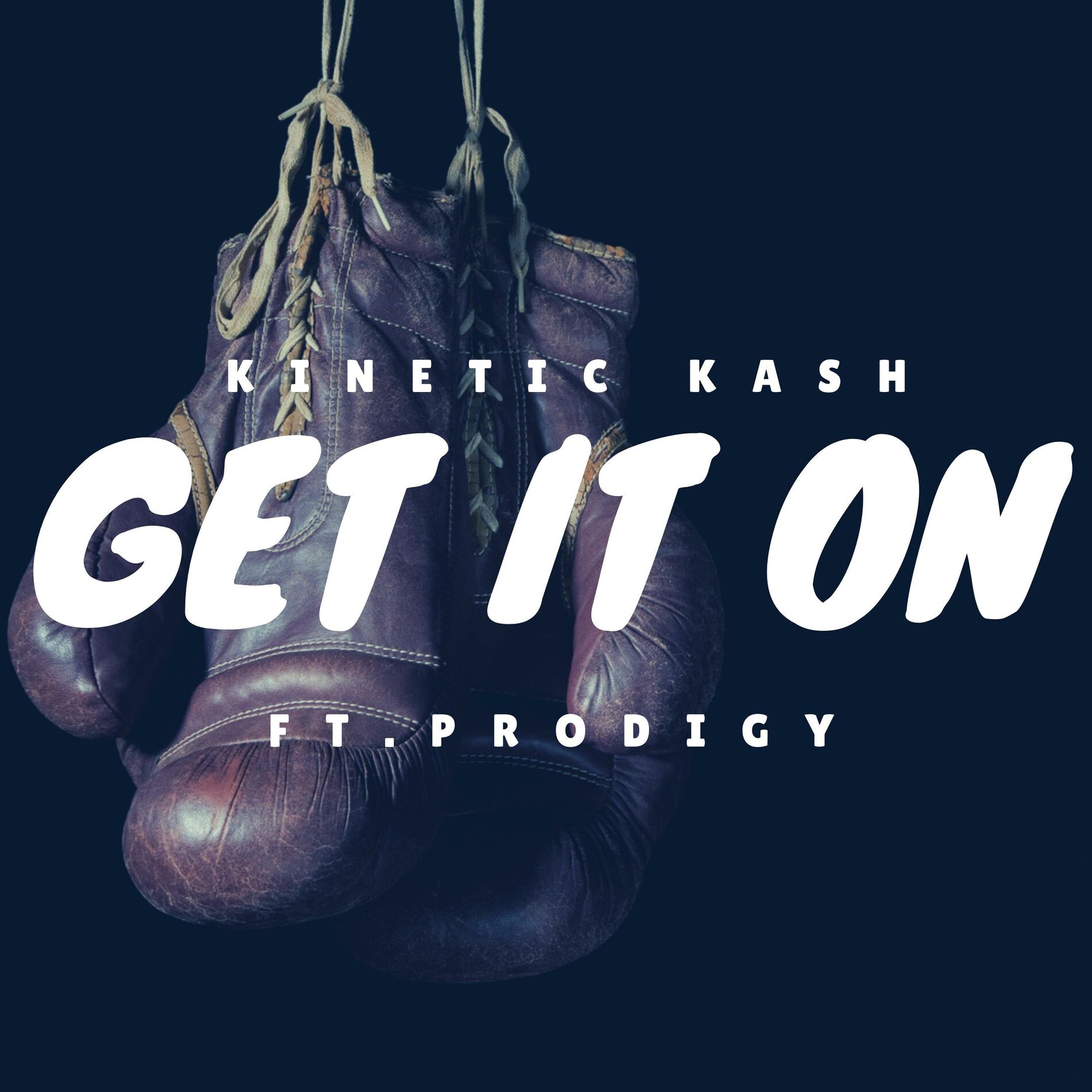 Album cover of Get It On (feat. Prodigy)
