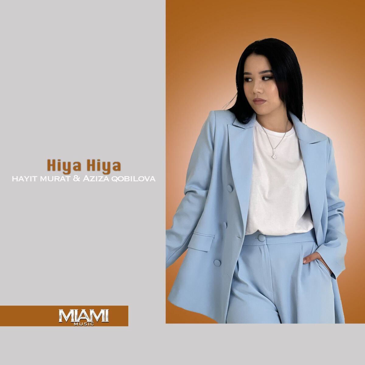 Album cover of Hiya Hiya