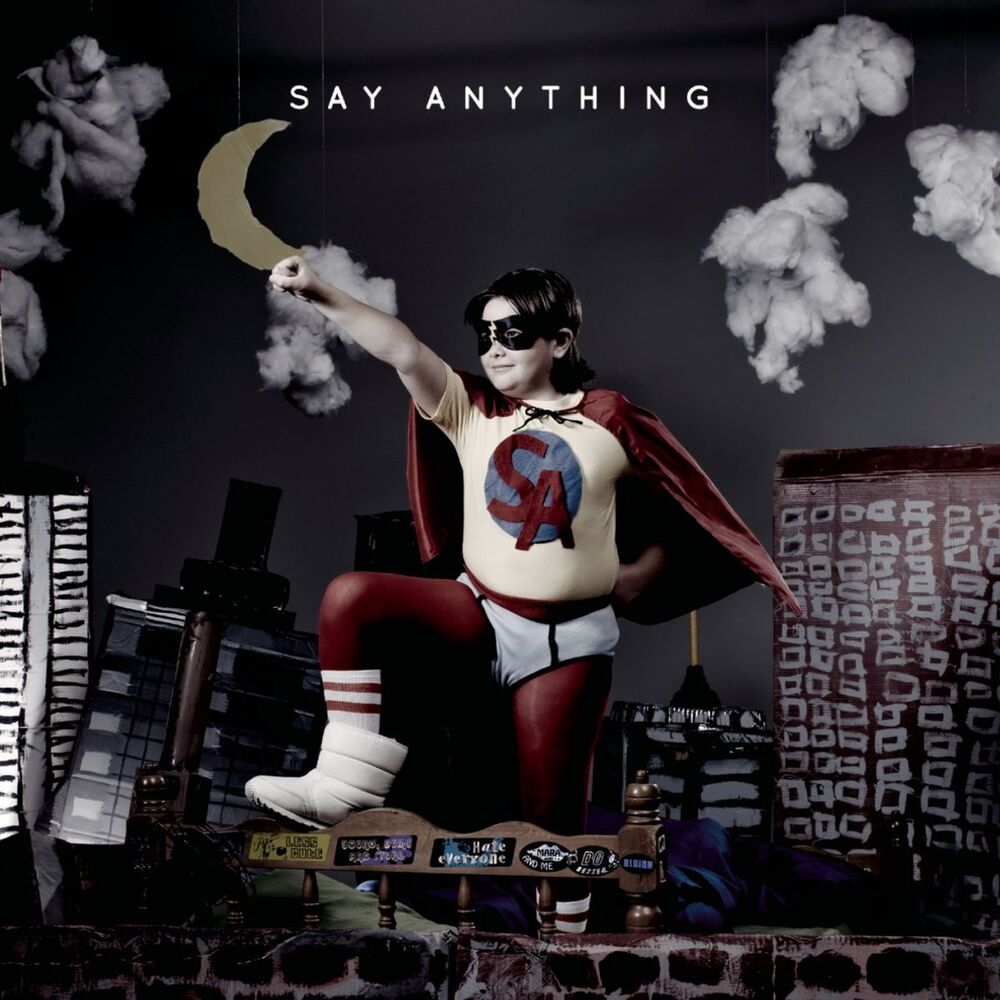 Picture of Say Anything