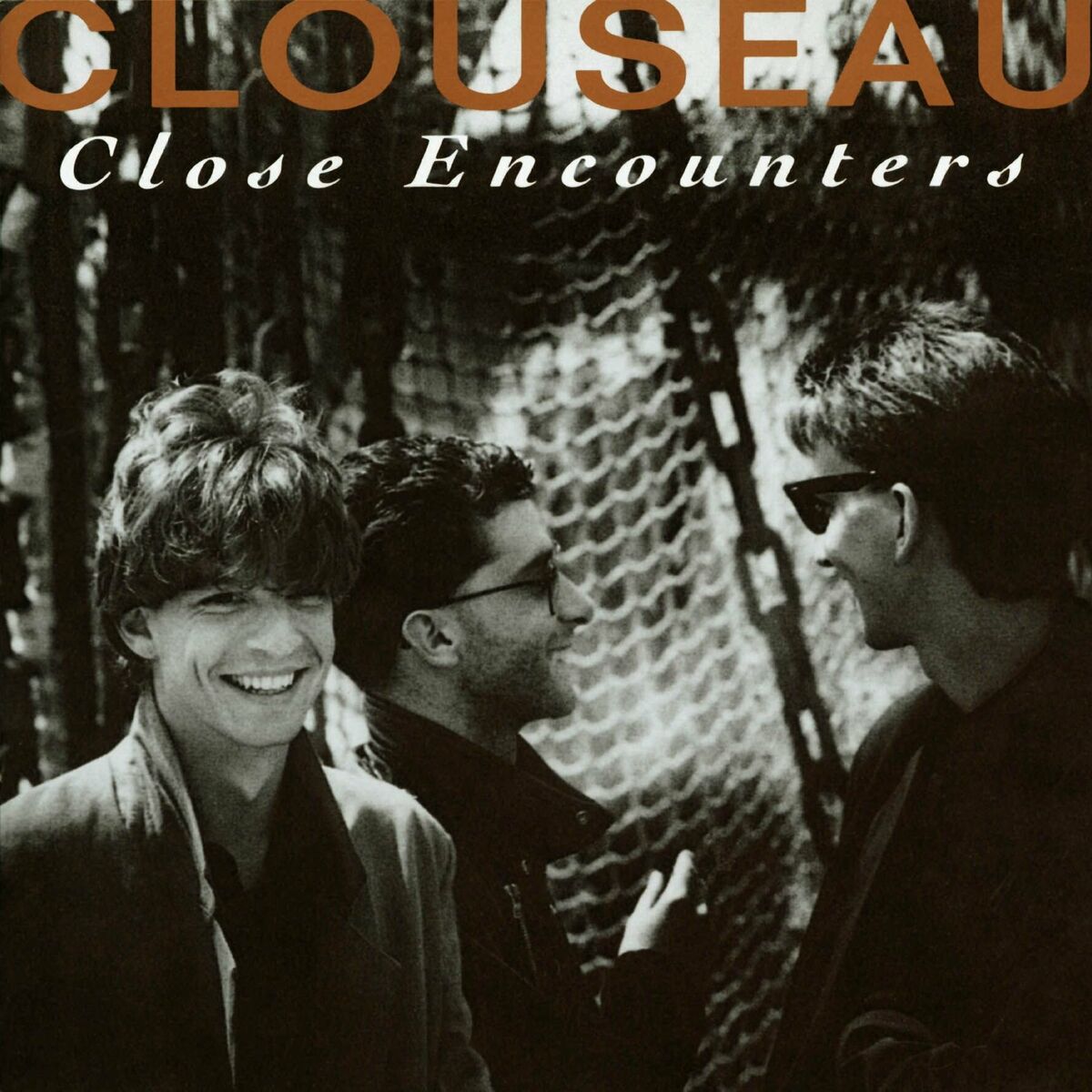 Album cover of Close Encounters
