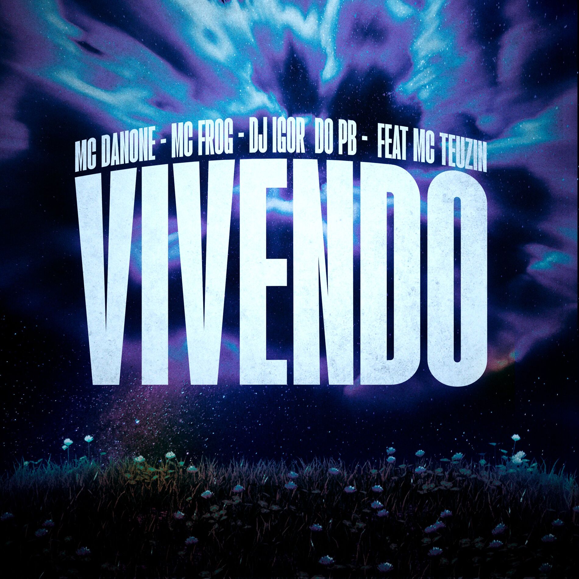 Album cover of Vivendo