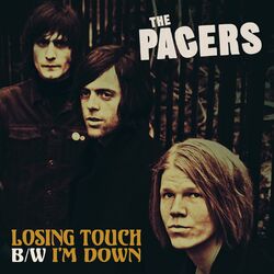 Cover of Losing Touch