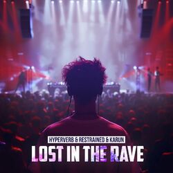 Cover of Lost In The Rave
