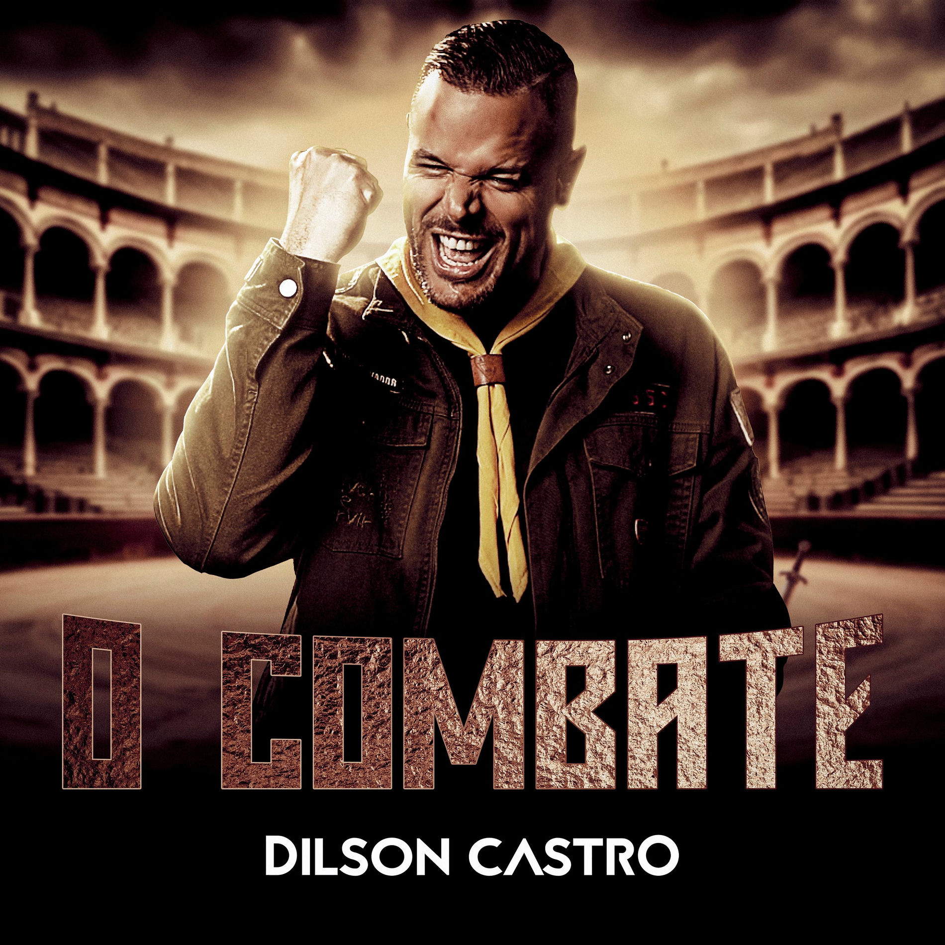 Album cover of O Combate