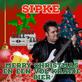 Merry christmas en een vol kratje bier