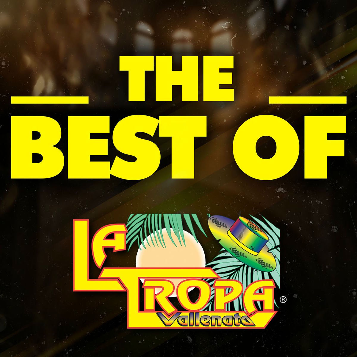 Album cover of THE BEST OF
