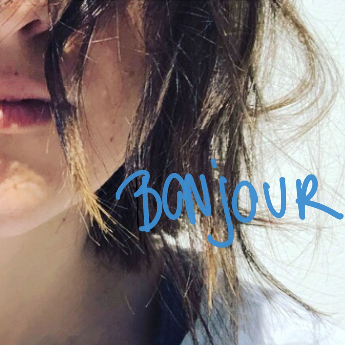 Album cover of Bonjour