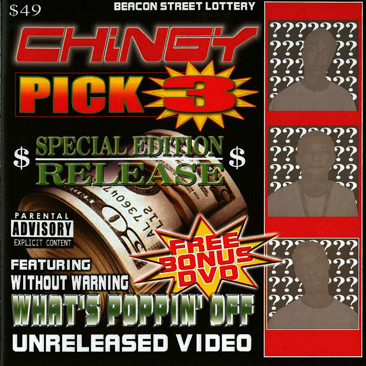 Album cover of Pick 3