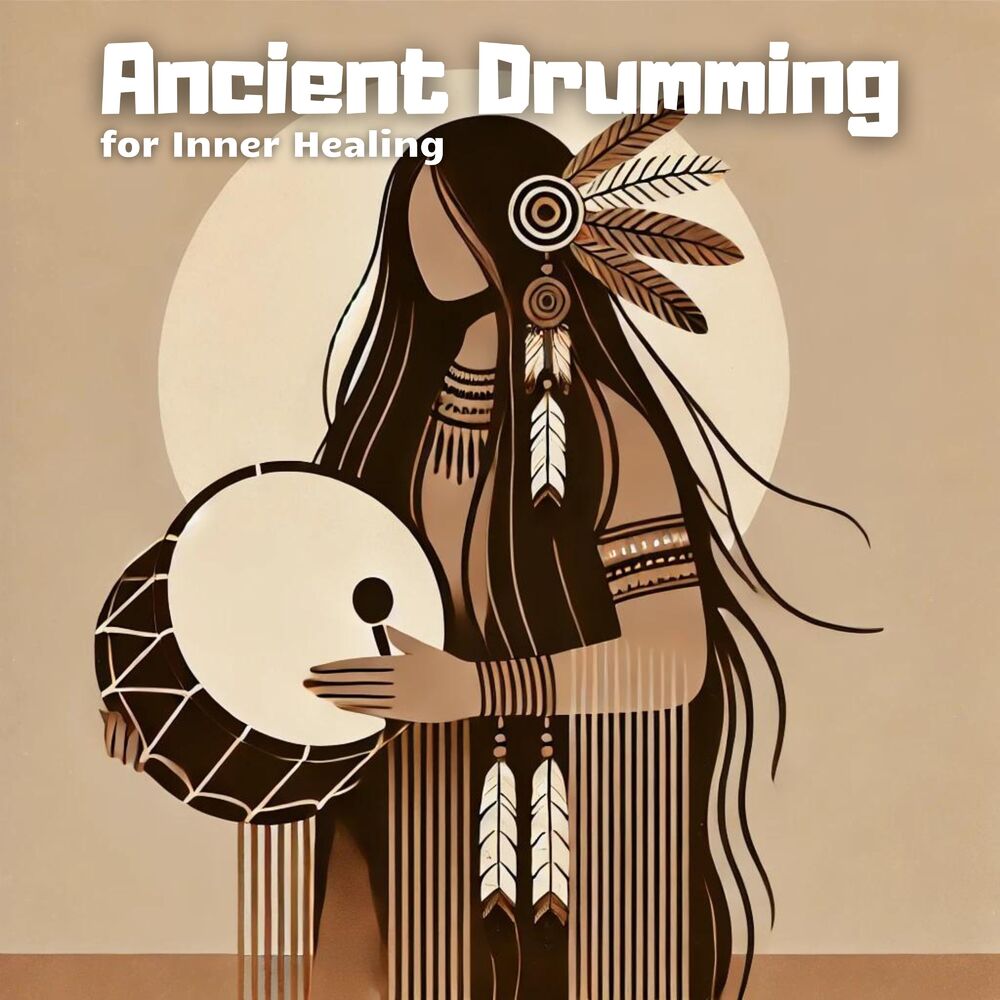 Picture of Ancient Drumming for Inner Healing