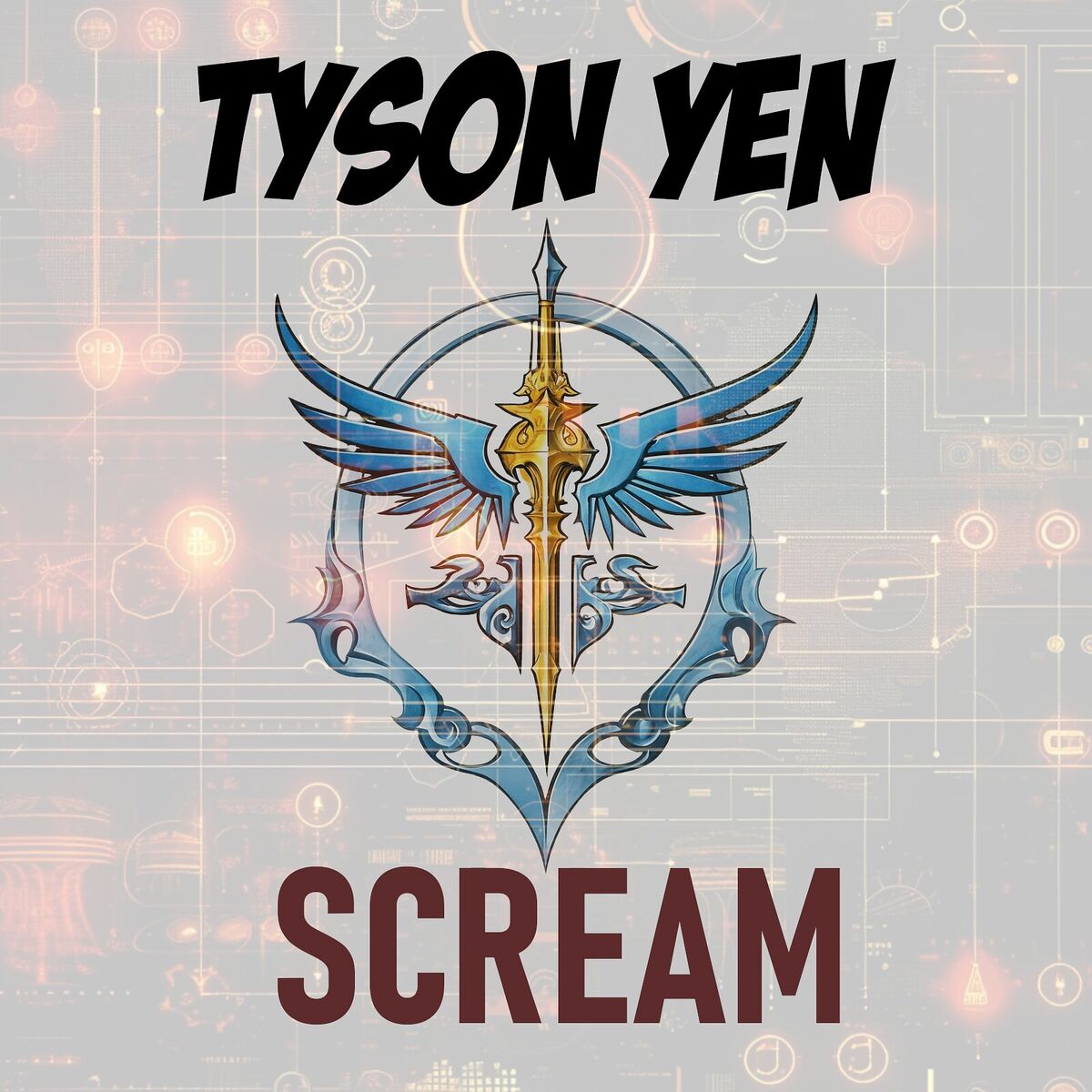 Album cover of Scream