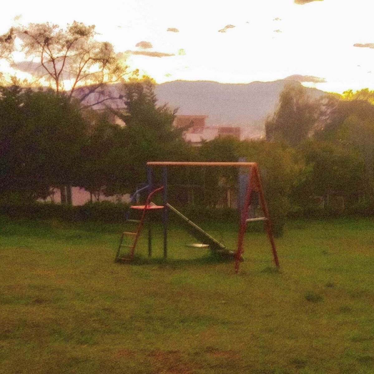 Album cover of childhood tapes