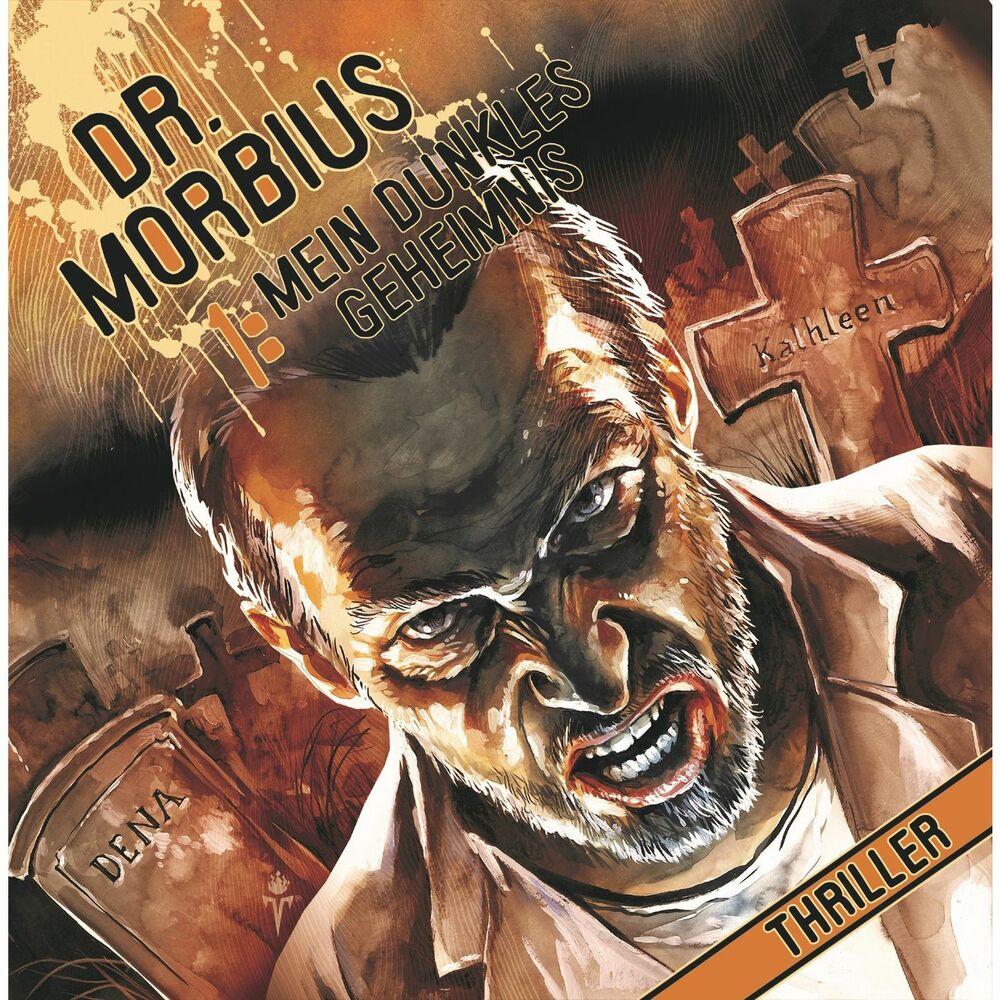 Picture of Folge 1: Mein dunkles Geheimnis