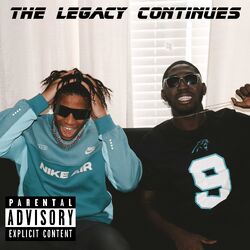 Cover of THE LEGACY CONTINUES
