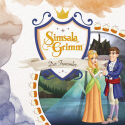 Cover of Der Trommler (Das Original-Hörspiel zur TV Serie)