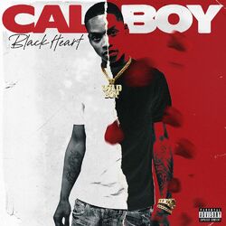 Cover of Black Heart