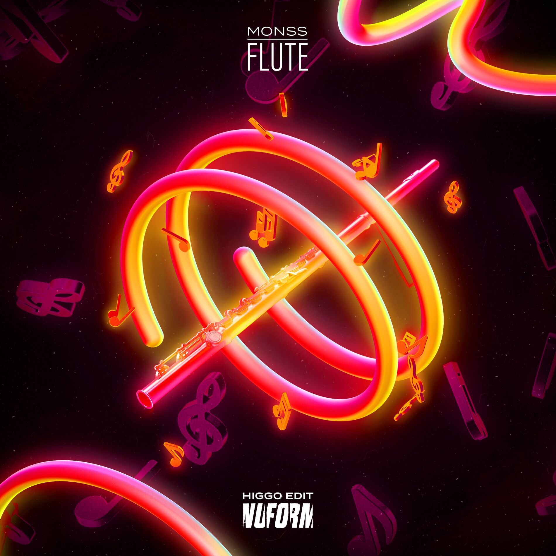 Album cover of FLUTE