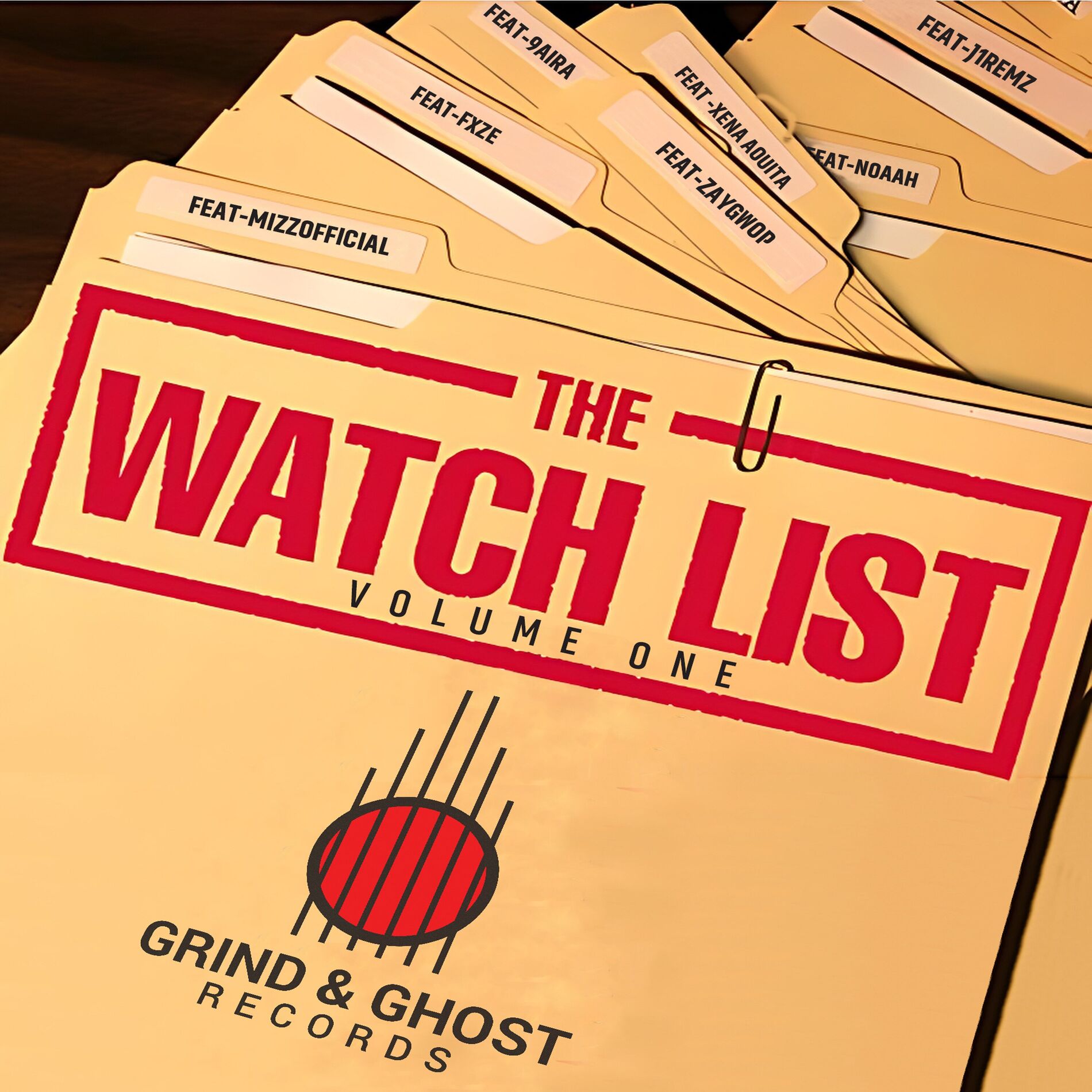 Album cover of The Watchlist, Vol. 1