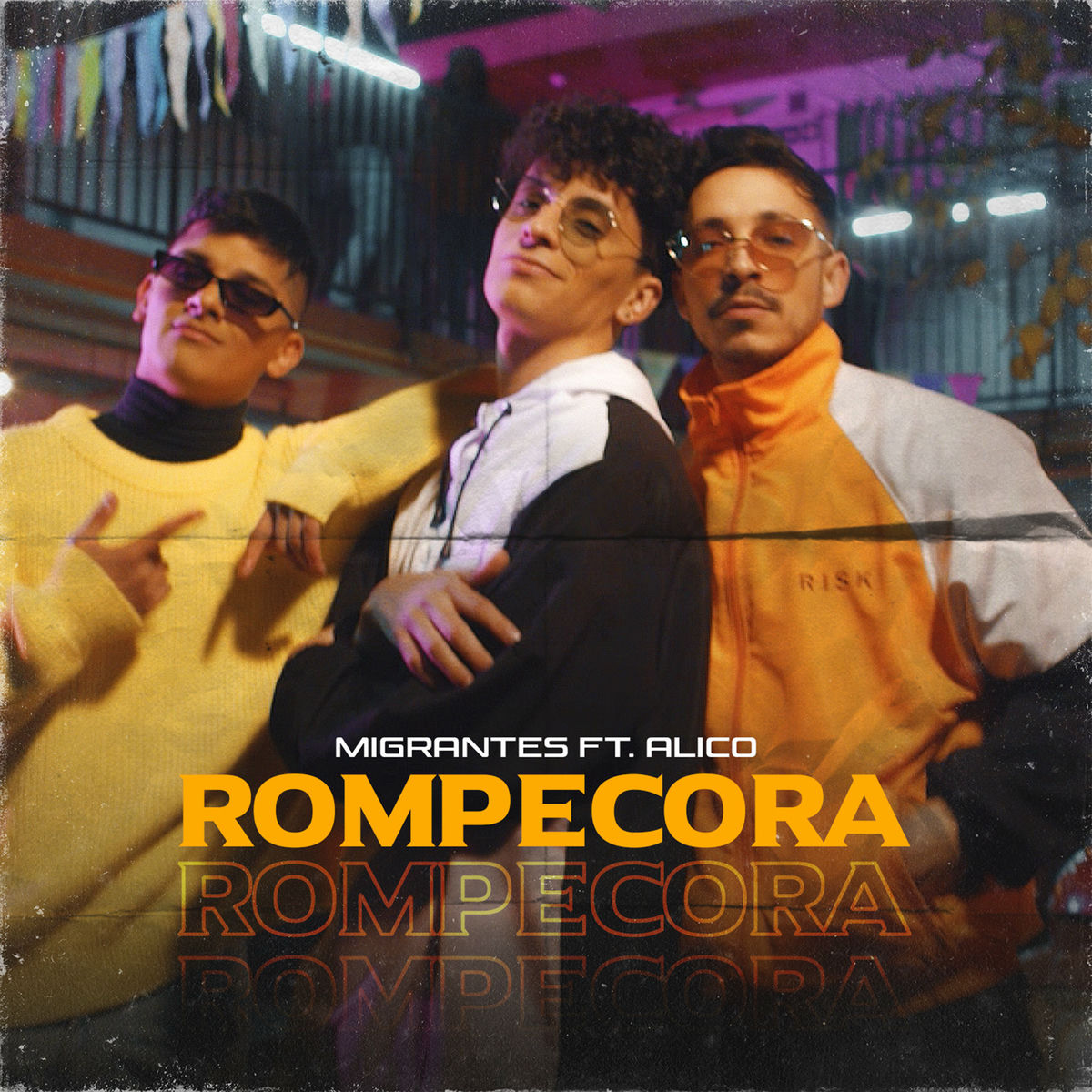 Album cover of Rompecora (Acustico) [Pop]