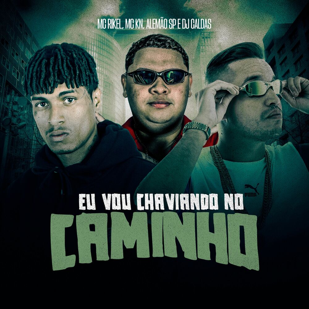 Picture of Eu Vou Chaviando No Caminho