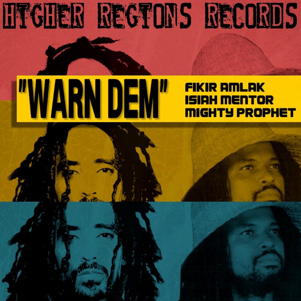 Picture of Warn Dem