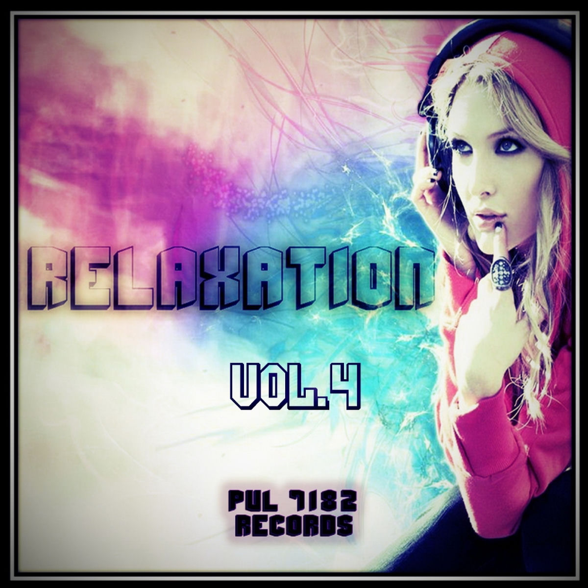 Album cover of Relaxation, Vol. 4