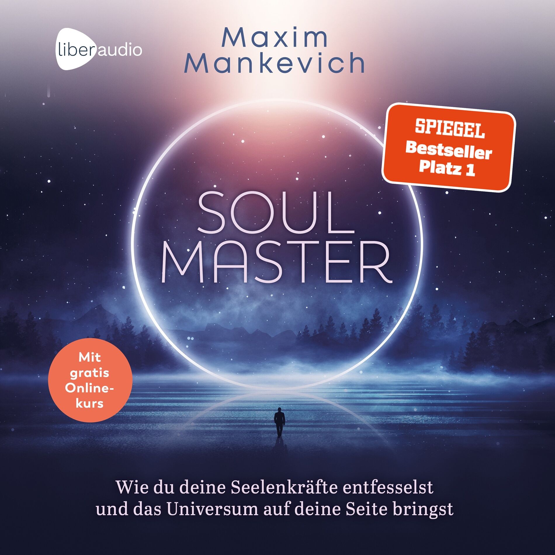 Album cover of Impressum / Intro & Widmung + Einleitung.1 - Soul Master